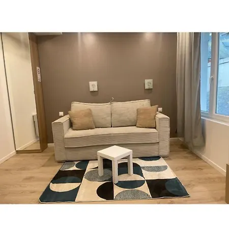 1 Hypercentre, Neuf Plein Centre Apartment