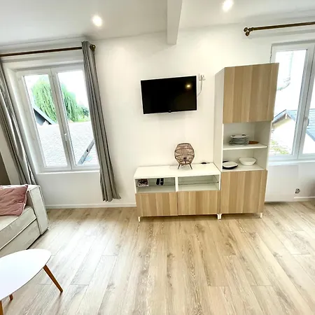 Apartment 1 Hypercentre, Neuf Plein Centre *